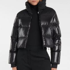 Womens Winter Casual Short Down Jacket